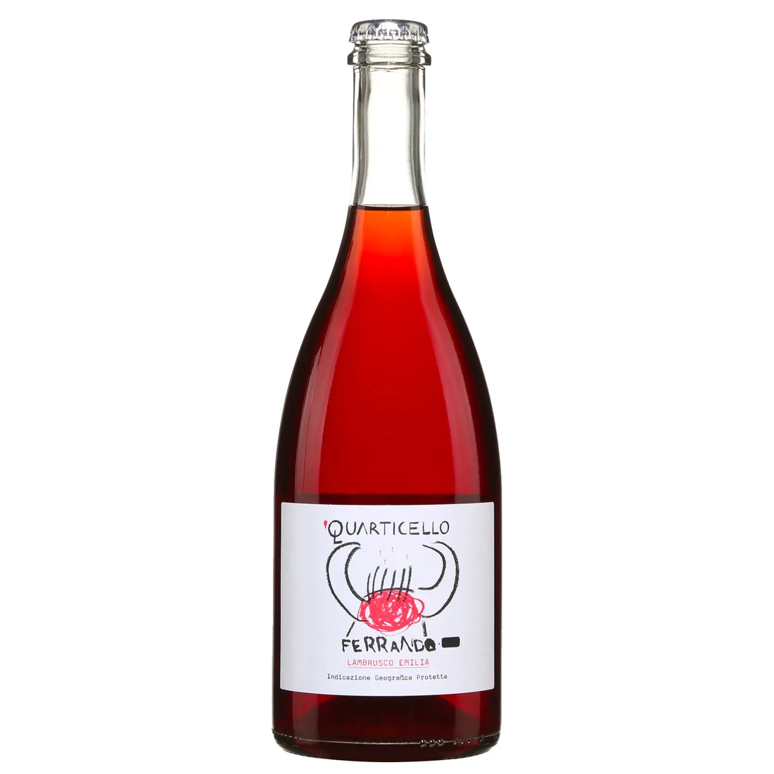 Quarticello 'Ferrando' Lambrusco