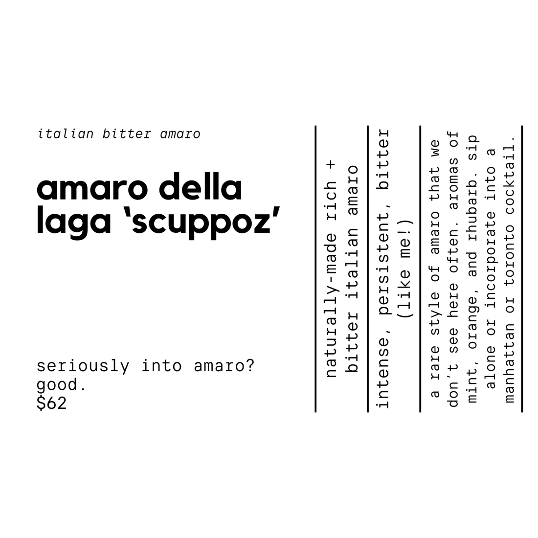 Scuppoz Amaro della Laga