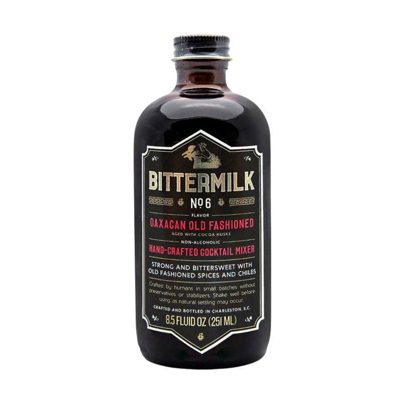 Bittermilk- Oaxacan Old Fashioned