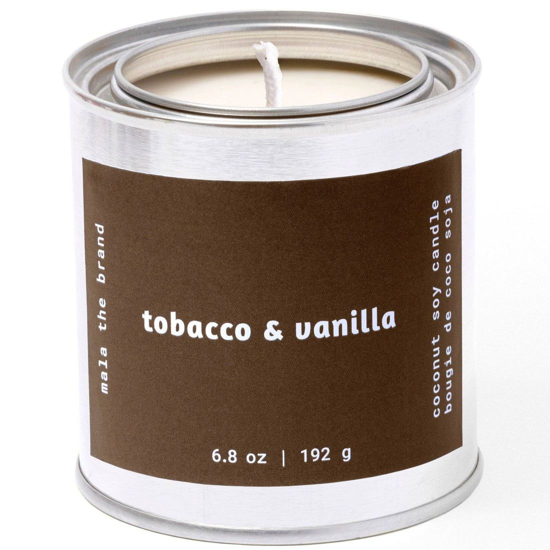 Candle | Tobacco & Vanilla (Oud + Cherry + Tobacco