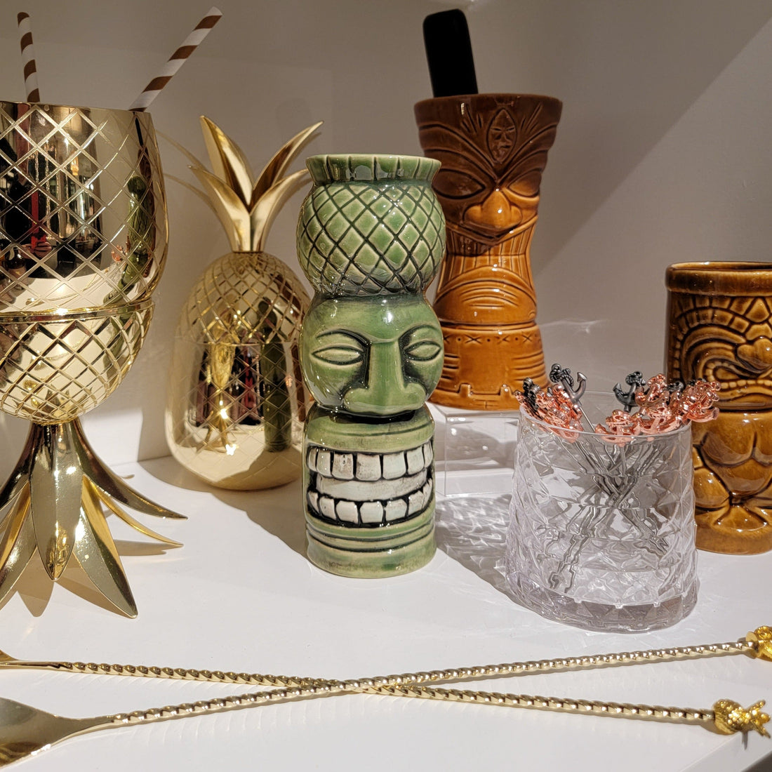 🍹 TIKI  Cocktail Workshop - Friday, May 3rd 7:00 - 9:00PM