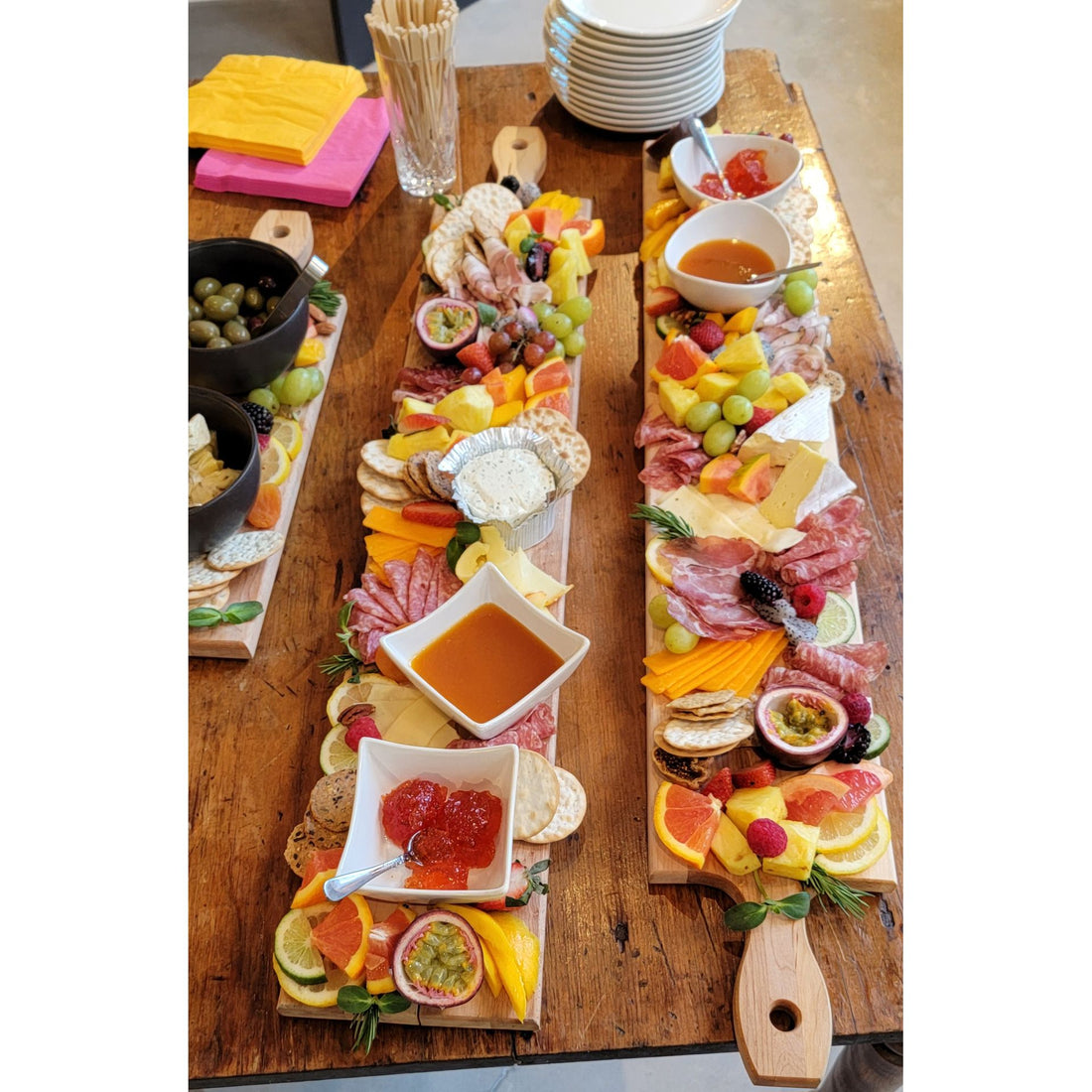 🪅 South American Flavours Cocktail Workshop -Thursday, February 5th, 7PM - 9PM