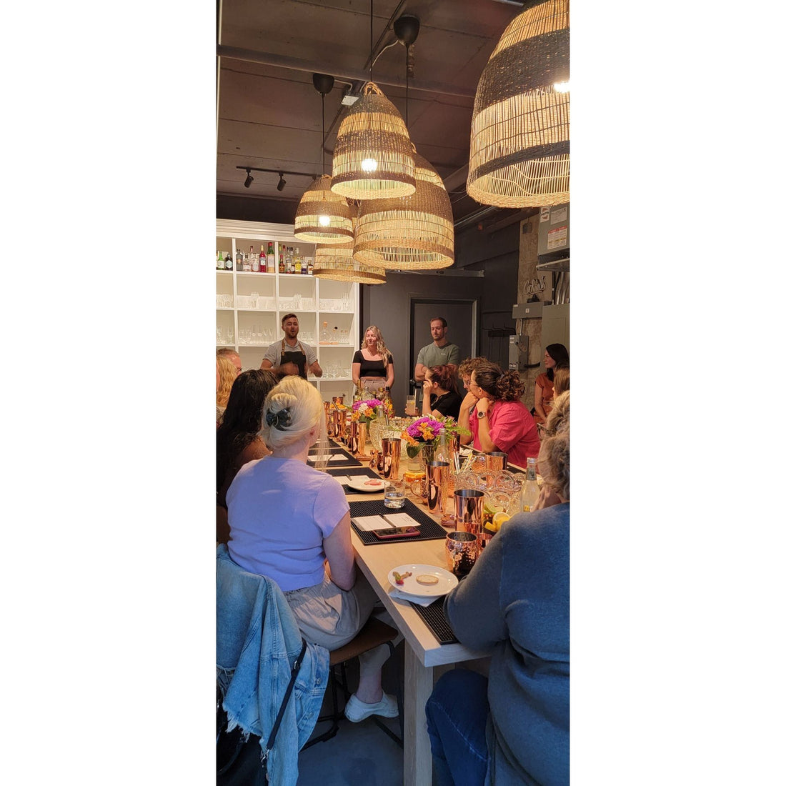 Split Vines: Wine Tasting and Education Friday, February 2nd, 7-9PM