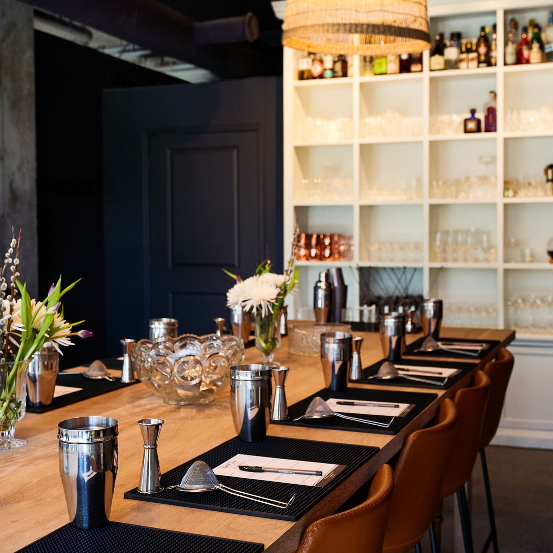 🥃Whisk(e)y Cocktails Workshop! Saturday, October 17th 7PM-9PM