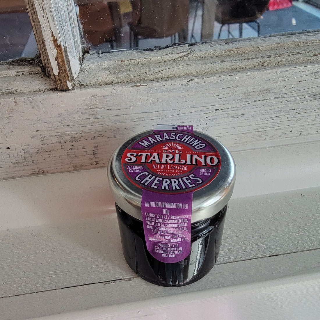 Starlino mini cherries 100g