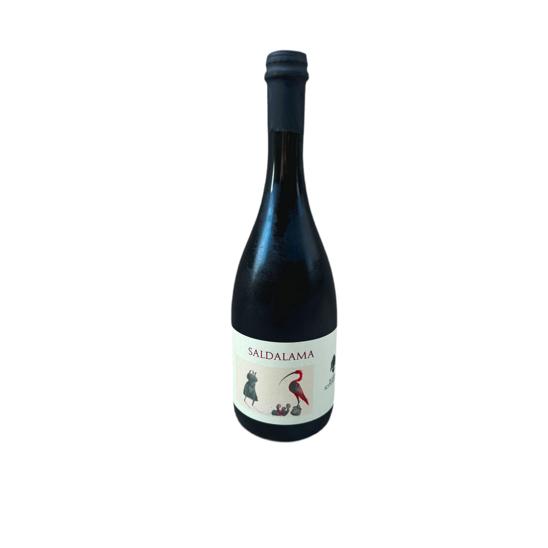 Podere Sottoilnoce Saldalama Lambrusco Rosso