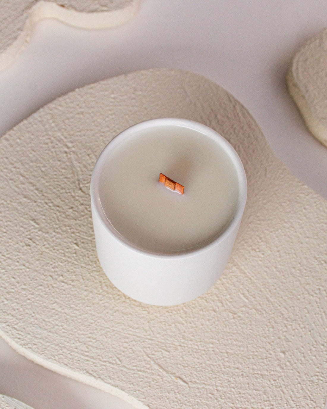 Feu & Co. Candle - Bourbon & Leather (8oz)