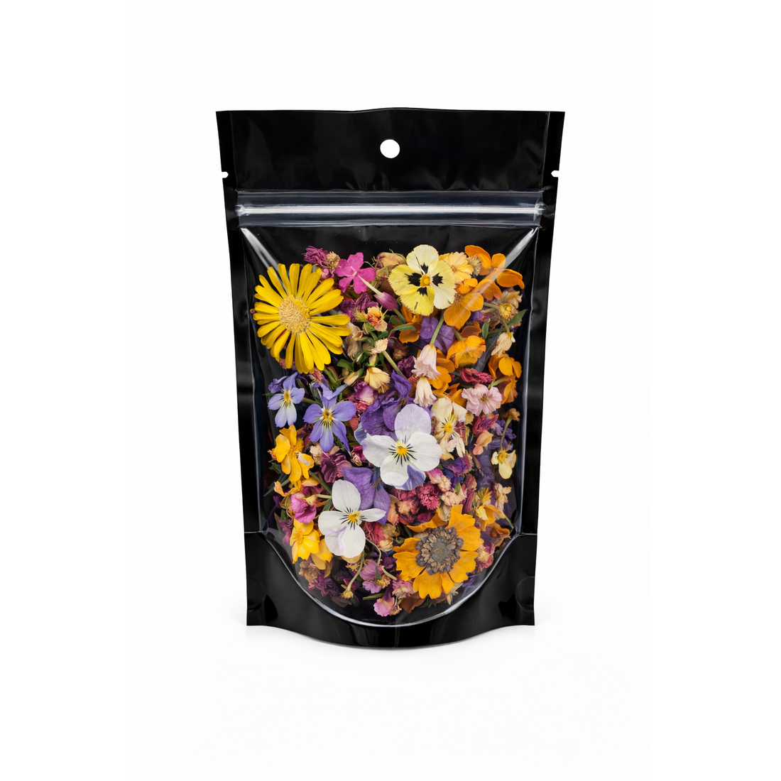 Assorted Edible Flower Blends