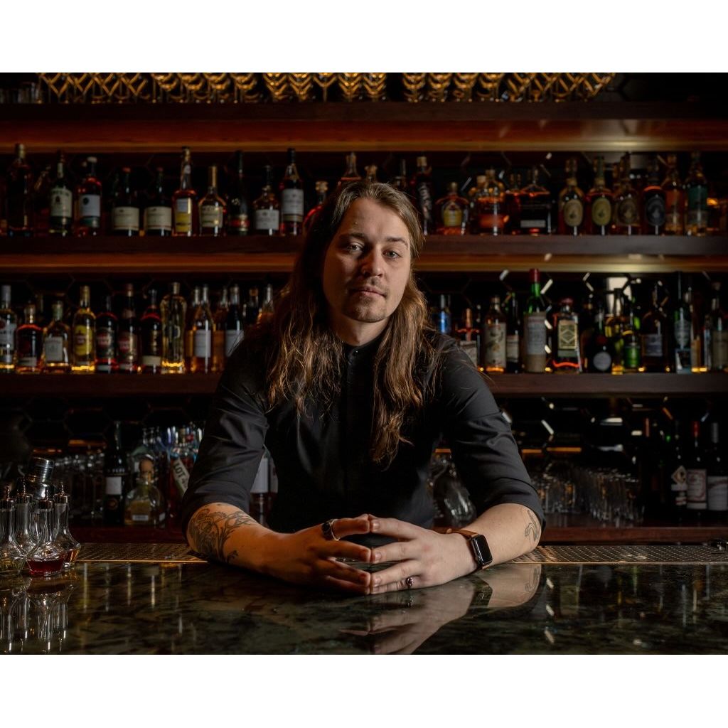 👯🥃🔥ALL OUR FRIENDS - Bar Masters Takeover Workshop Series - Witek Wojaczek of Bar Ocelli❤️‍🔥 Saturday, December 13th, 7PM-9PM