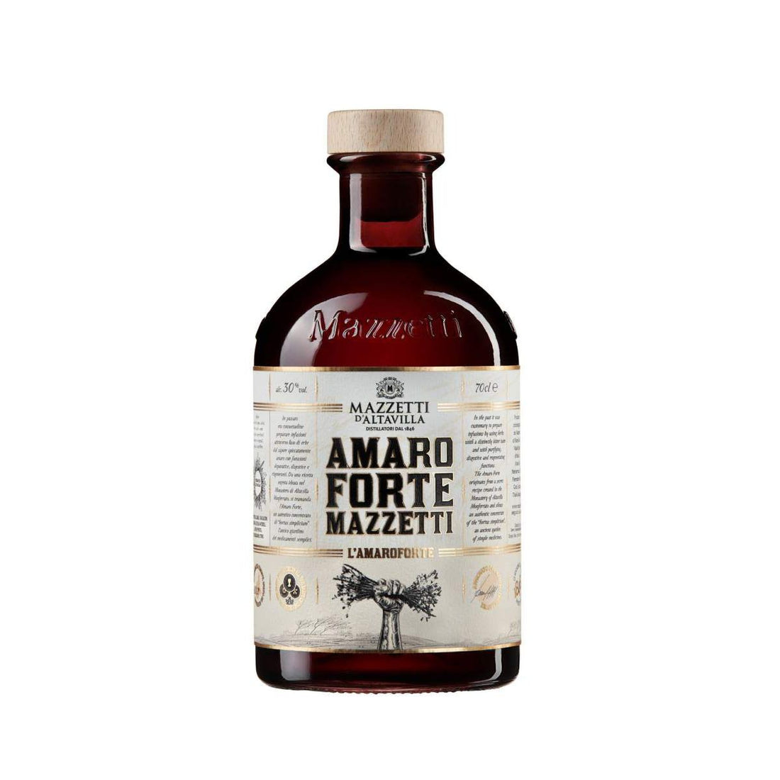 Mazzetti Amaro Forte