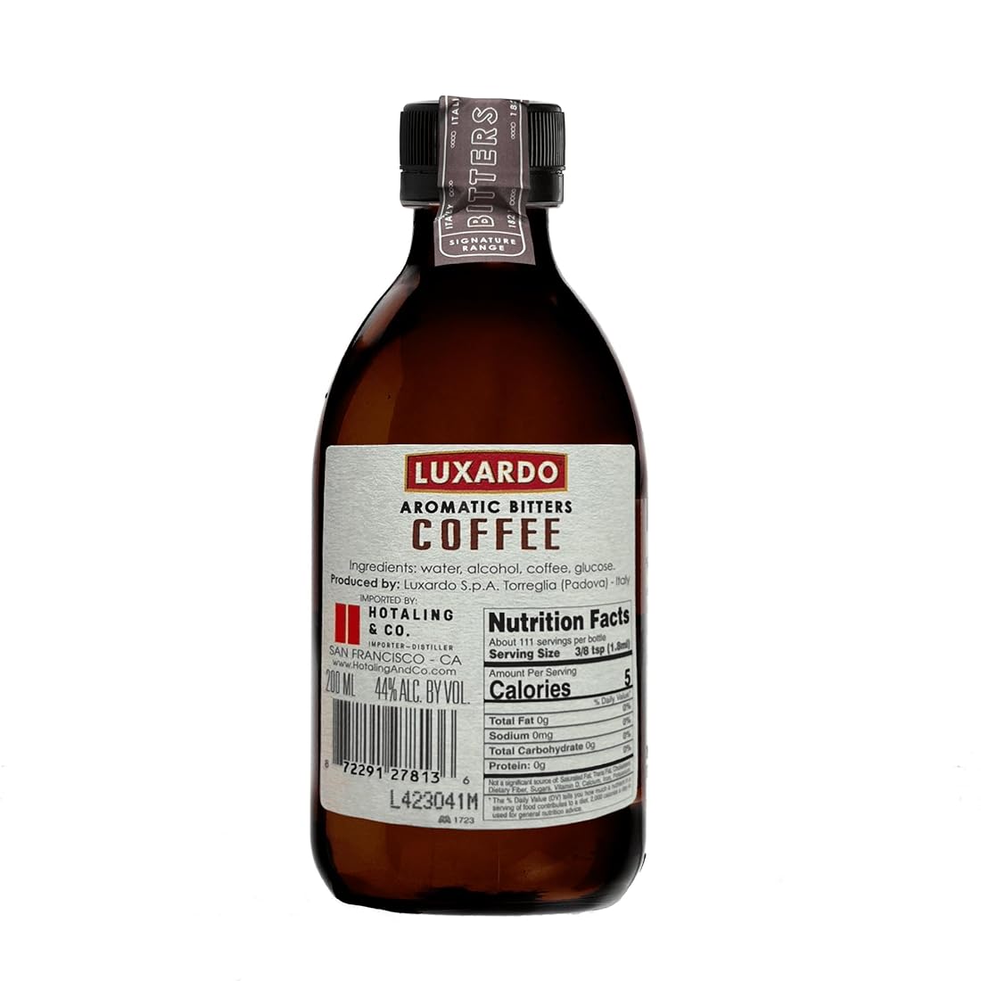 Luxardo Coffee Bitters