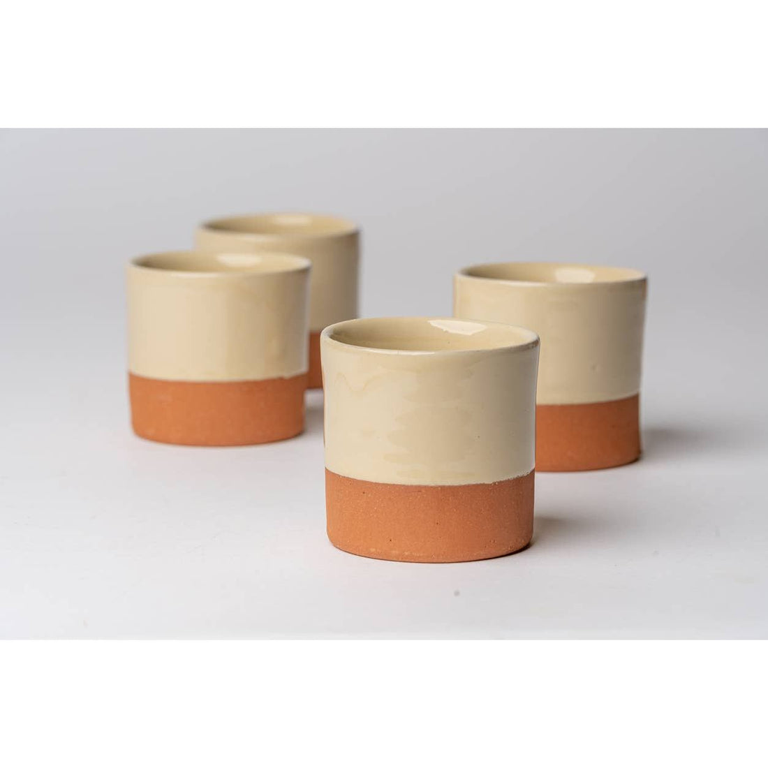 Moroccan Terracotta Cups