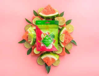 Watermelon Mojito Gummies - Sugar Sin