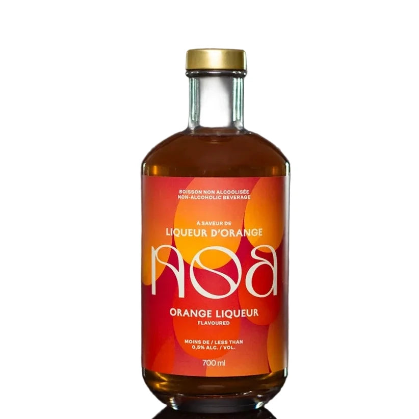 Monsieur Cocktail ‘NOA’ Orange Liqueur - 700ml