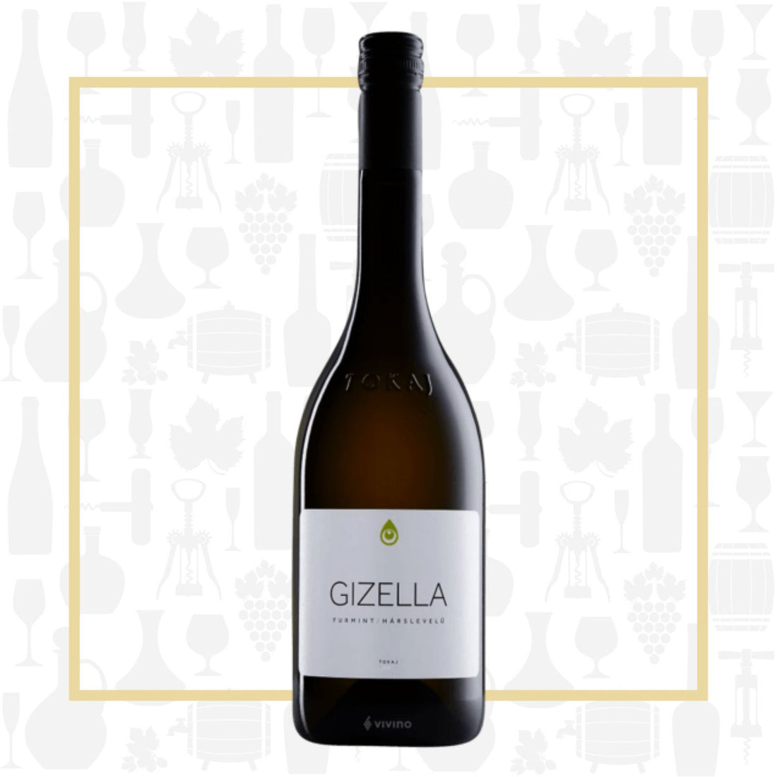 Gizella Furmint/Harslevelu 2024
