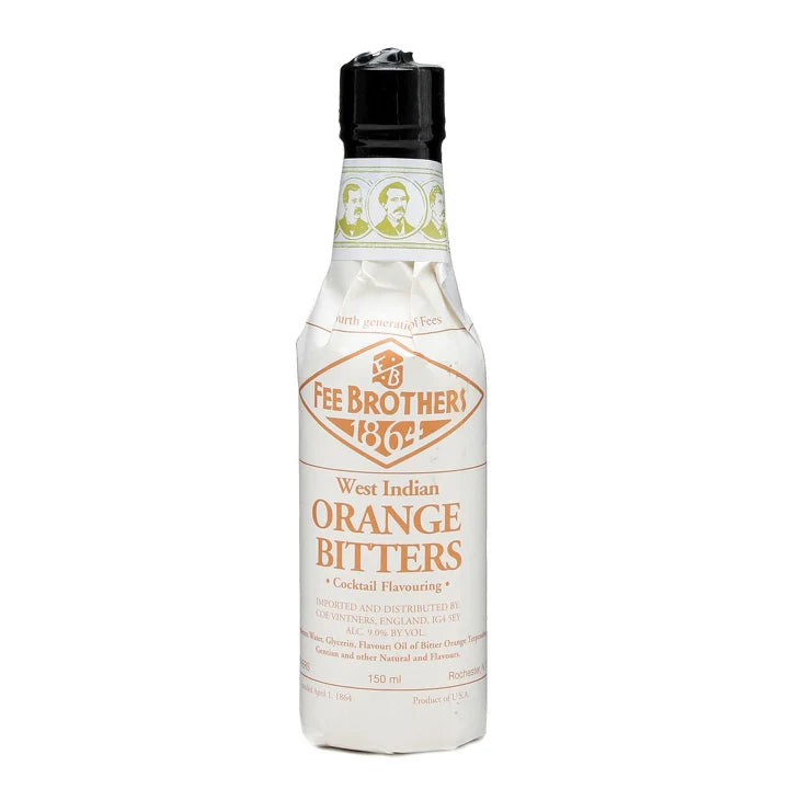 West Indian Orange Bitters - Fee Brothers