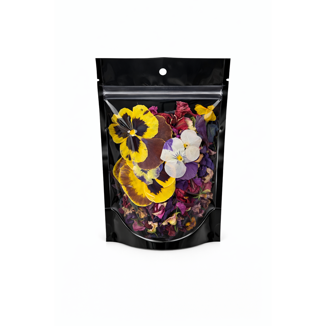 Assorted Edible Flower Blends
