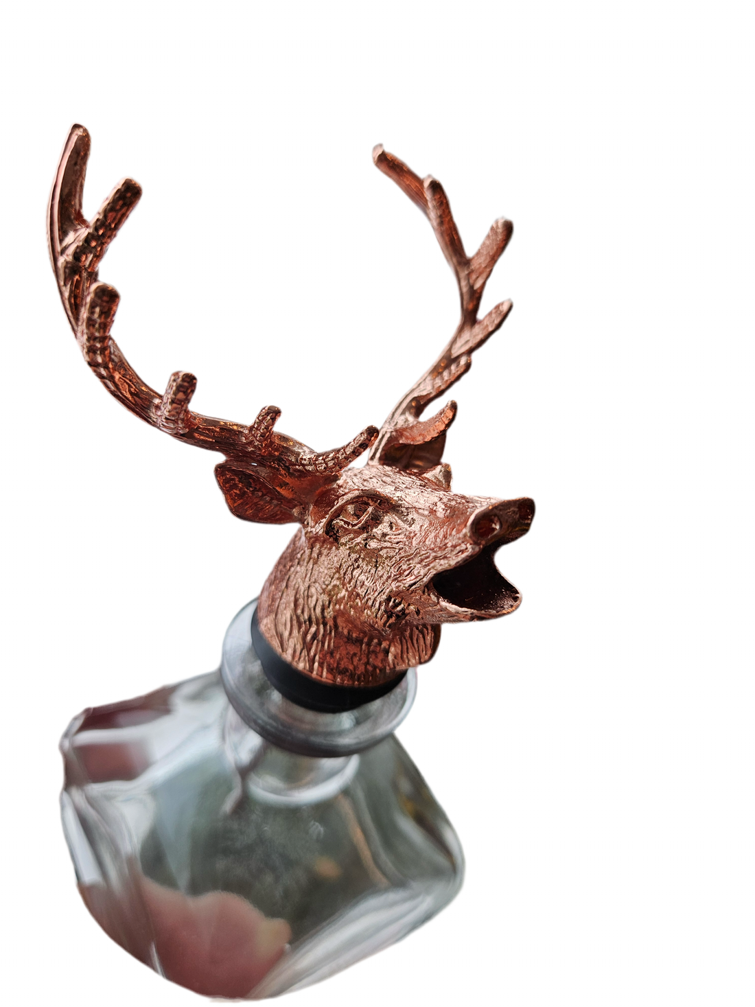 Stag Head Pour Spout