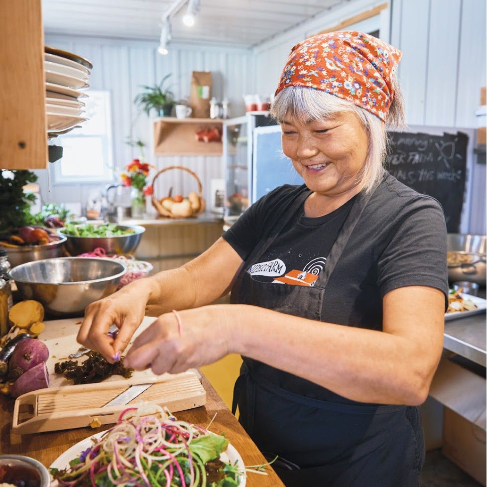 🌸🎌🍱 Fall into Japan - Japanese-Inspired Harvest Bites & Creative Cocktails - Friday, November 6th, 6PM-9PM