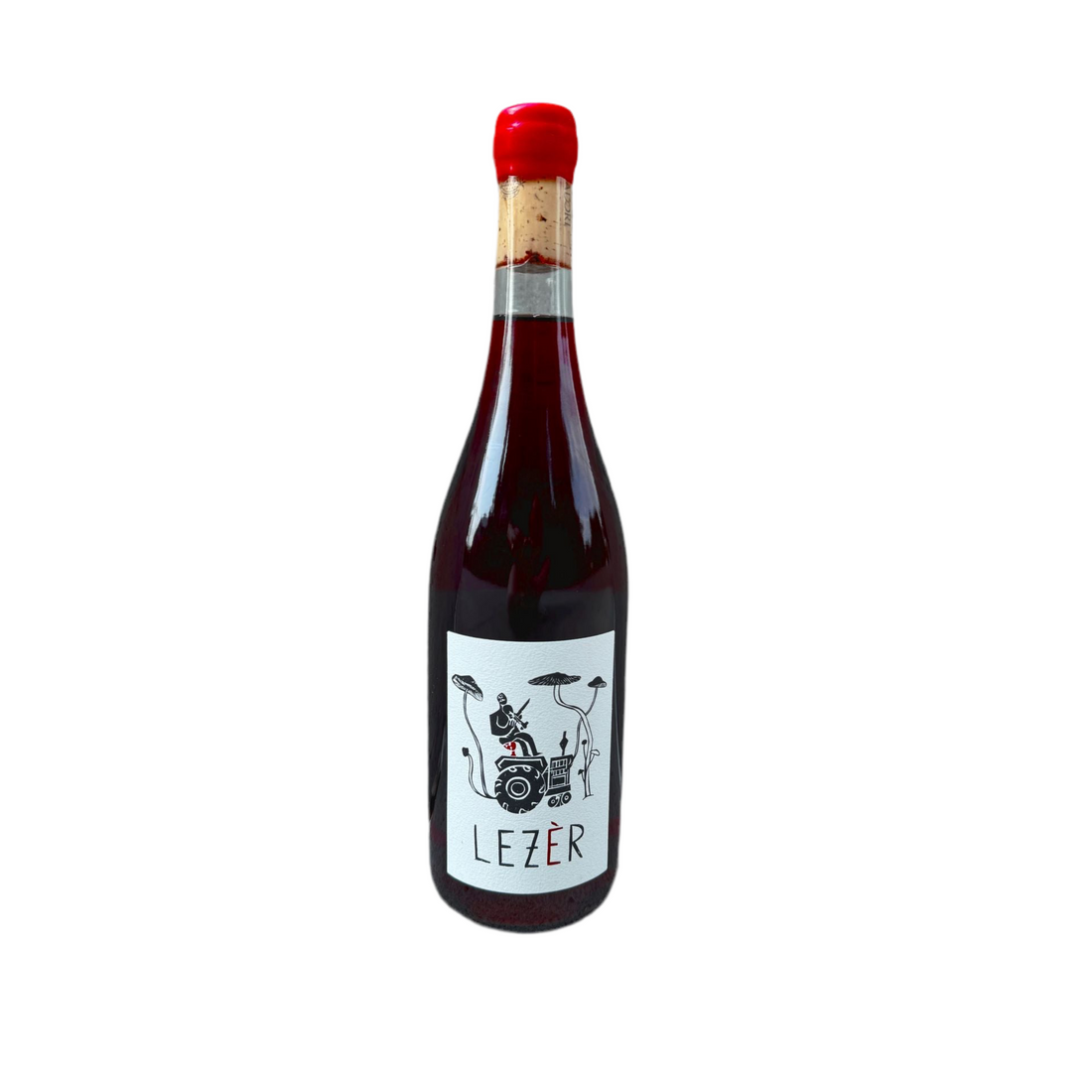 Foradori Lezèr Chilled Red