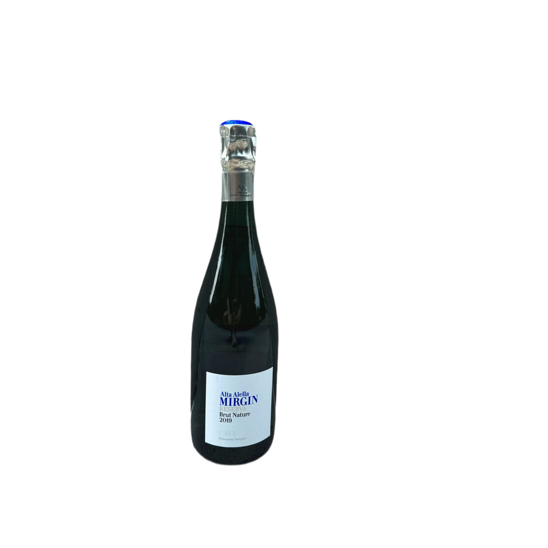 Alta Alella 'Mirgin' Cava Reserva Brut Nature Guarda Superior