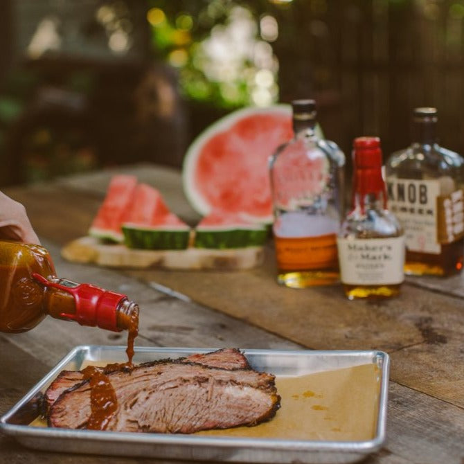 🥃 Bourbon and BBQ Workshop! Thursday, July 18th  6:00-9:00 PM
