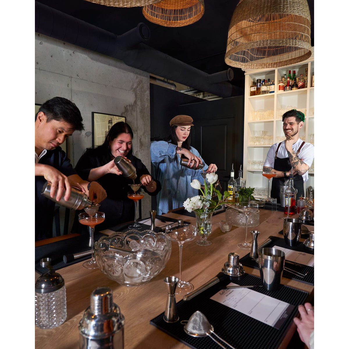 Cocktail Supplies - Workshops - Wine & Spirit Boutique – Split Tree ...