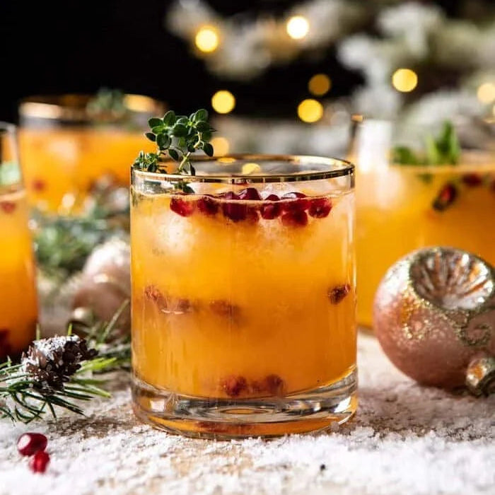 🥂❄️ Holiday Cocktails Workshop⛄🎄 - Friday, December 18th, 7PM - 9PM
