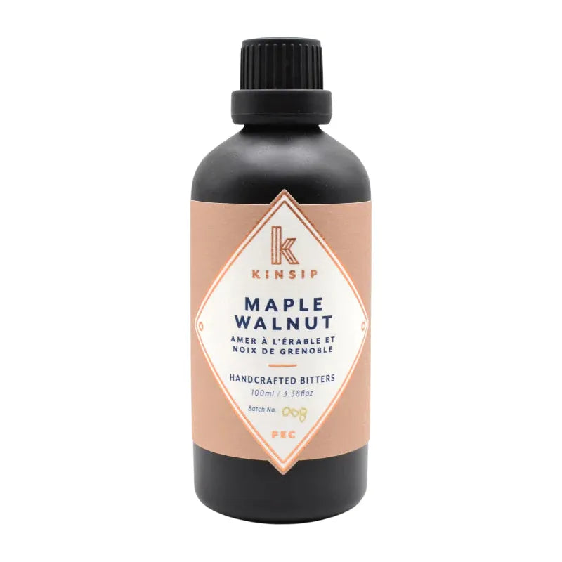 Maple Walnut Bitters - Kinsip