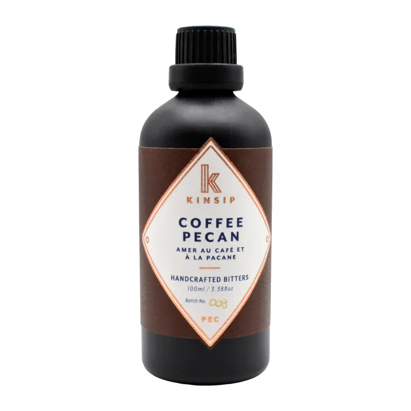 Coffee Pecan Bitters - Kinsip