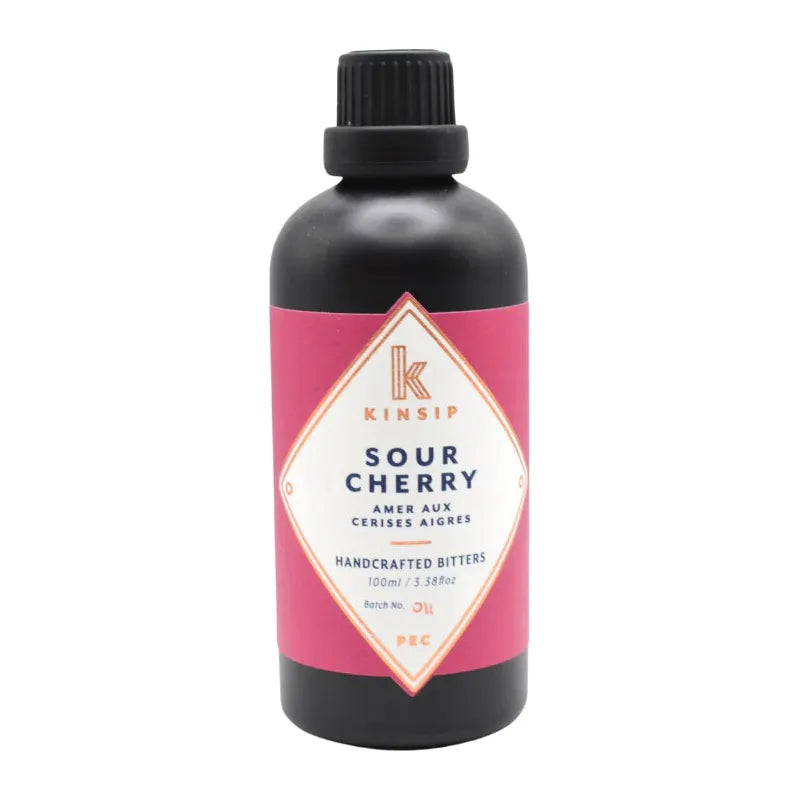 Sour Cherry Bitters - Kinsip