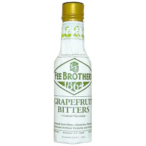 Grapefruit Bitters - Fee Brothers