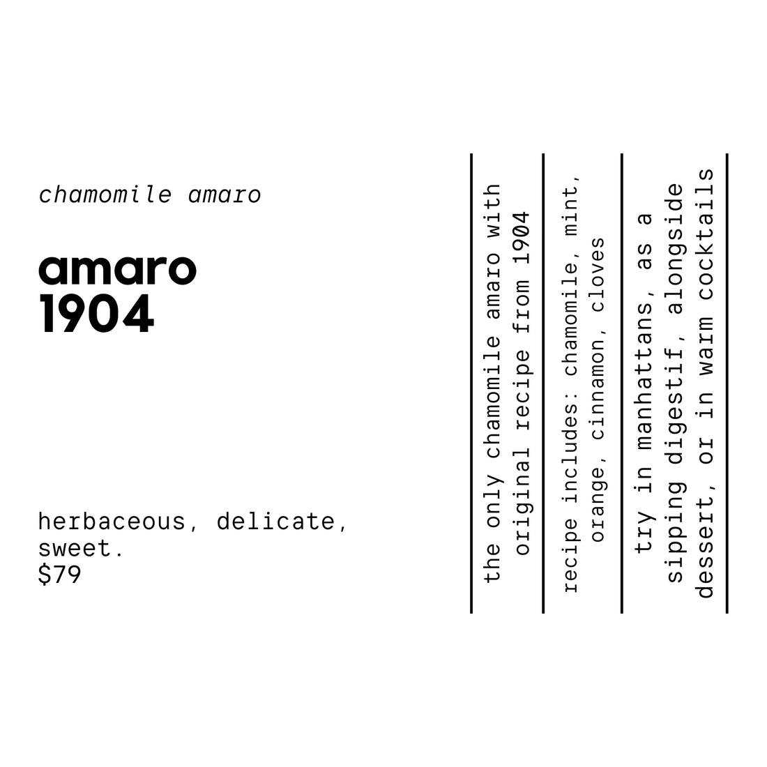 Amaro 1904