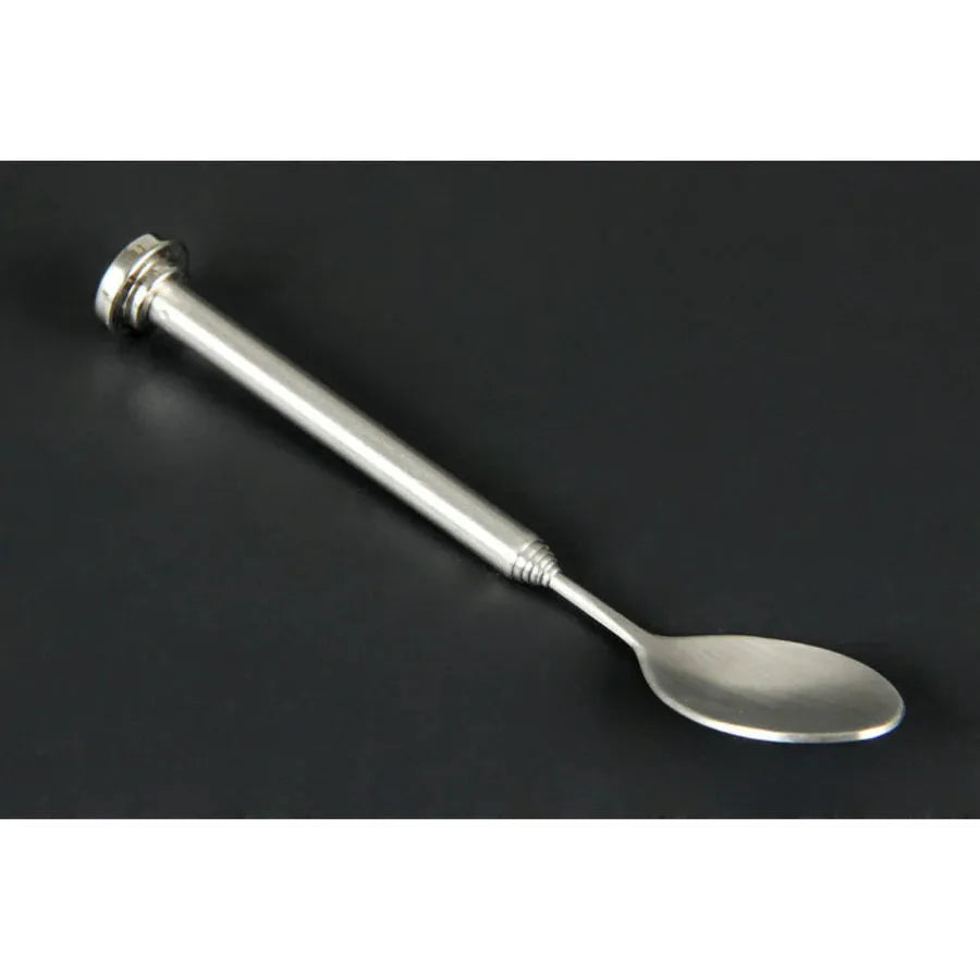Retractable Bar Spoon