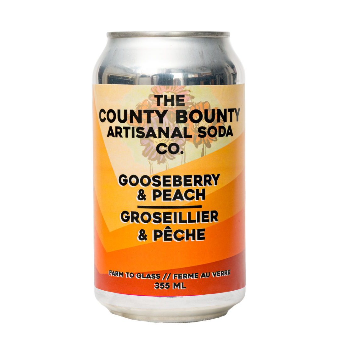 County Bounty Sodas