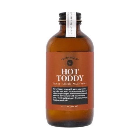 Hot Toddy -Yes Cocktail