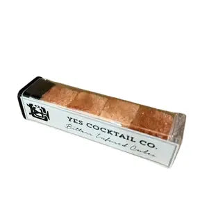 Yes Cocktail Co. Bitter infused cubes- sample pack