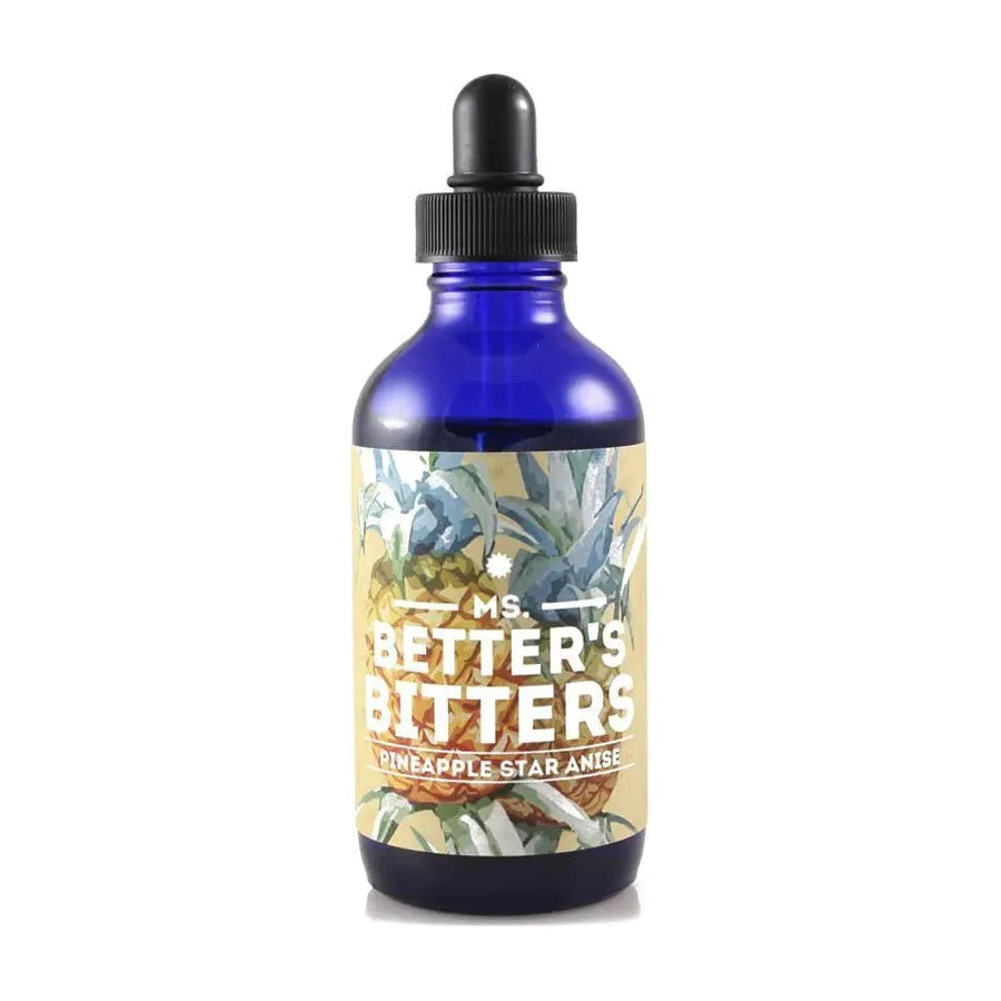 Ms Better’s Bitters - Pineapple Star Anise