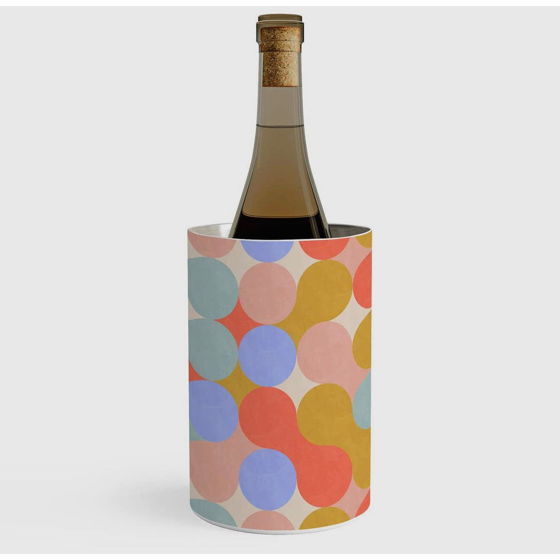 Wine Chiller - Marta Barragan Camarasa Modern mosaic retro
