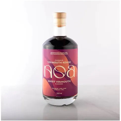 Monsieur Cocktail Non Alcoholic Sweet Vermouth