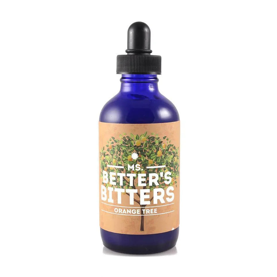 Ms. Better’s Bitters (CAN) - Orange Tree