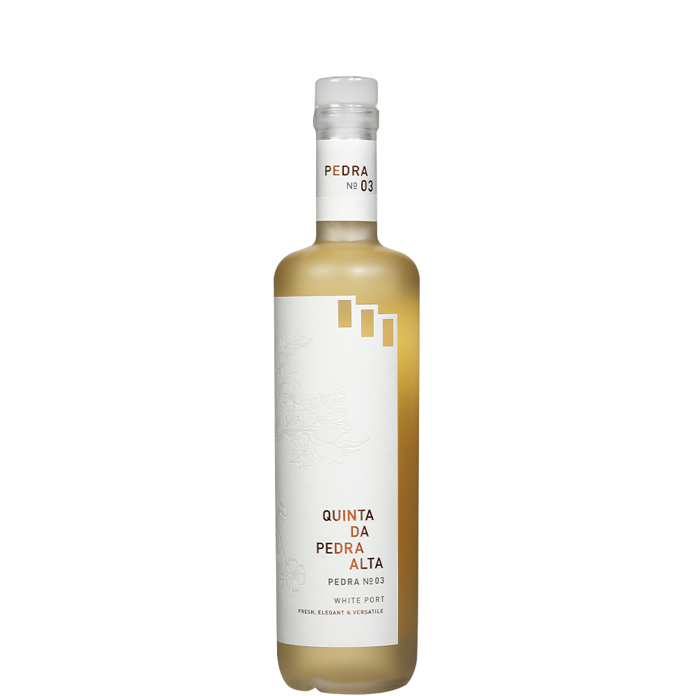 Pedra Alta Pedro N° 03 White Port 500ml