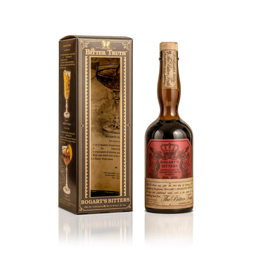 The Bitter Truth Bogart's Bitters (Limited & Very Rare)