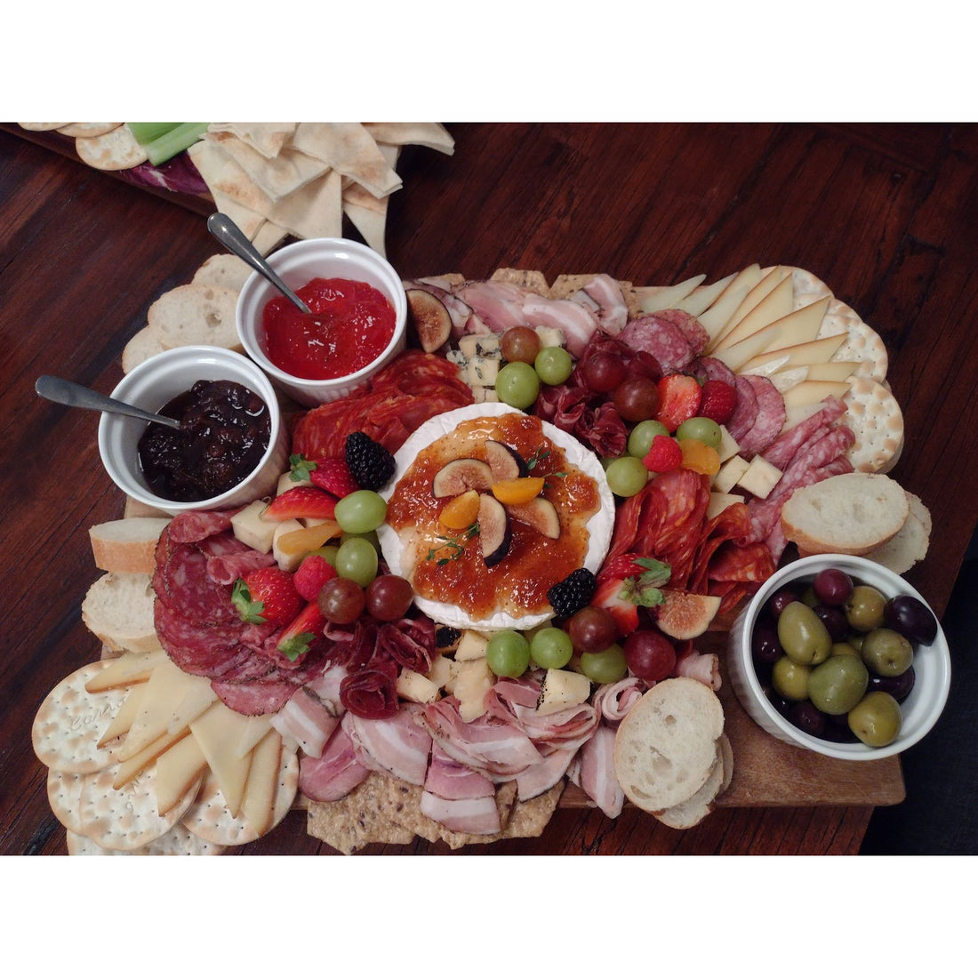 Charcuterie Services