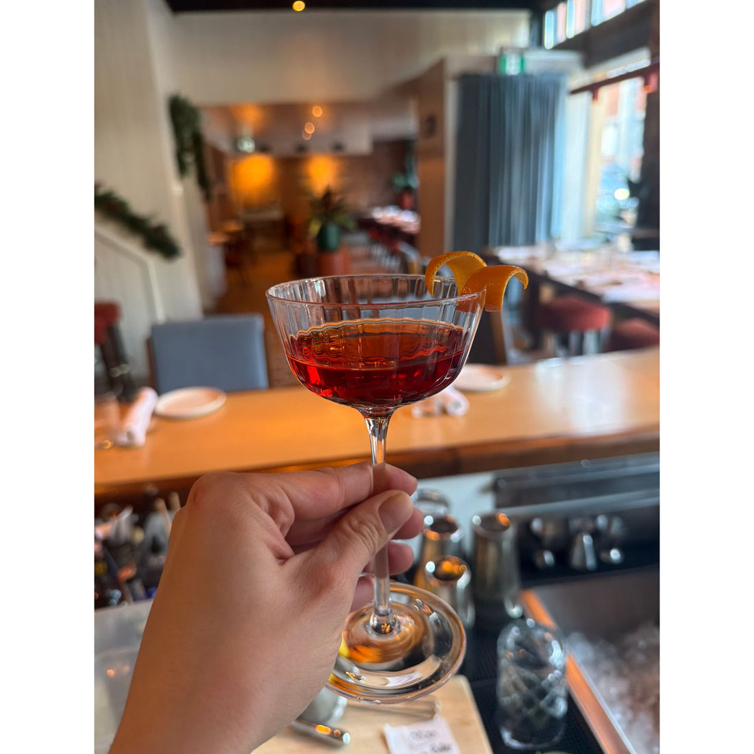 👯🥃🔥ALL OUR FRIENDS - Bar Masters Takeover Workshop Series - Brittany Bourdon of Buvette Daphnée - Saturday, May 30th, 7PM-9PM