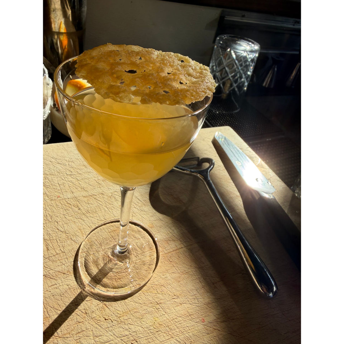 👯🥃🔥ALL OUR FRIENDS - Bar Masters Takeover Workshop Series - Brittany Bourdon of Buvette Daphnée - Saturday, May 30th, 7PM-9PM