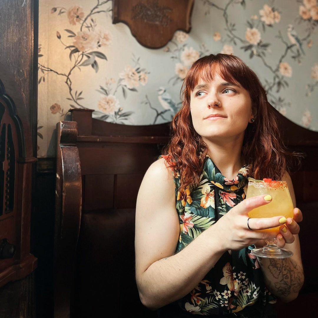 👯🥃🔥ALL OUR FRIENDS - Bar Masters Takeover Workshop Series - Grace Graham of Moonroom🌜🌛 (DRY JAN EDITION) Saturday, January 24th, 7PM-9PM