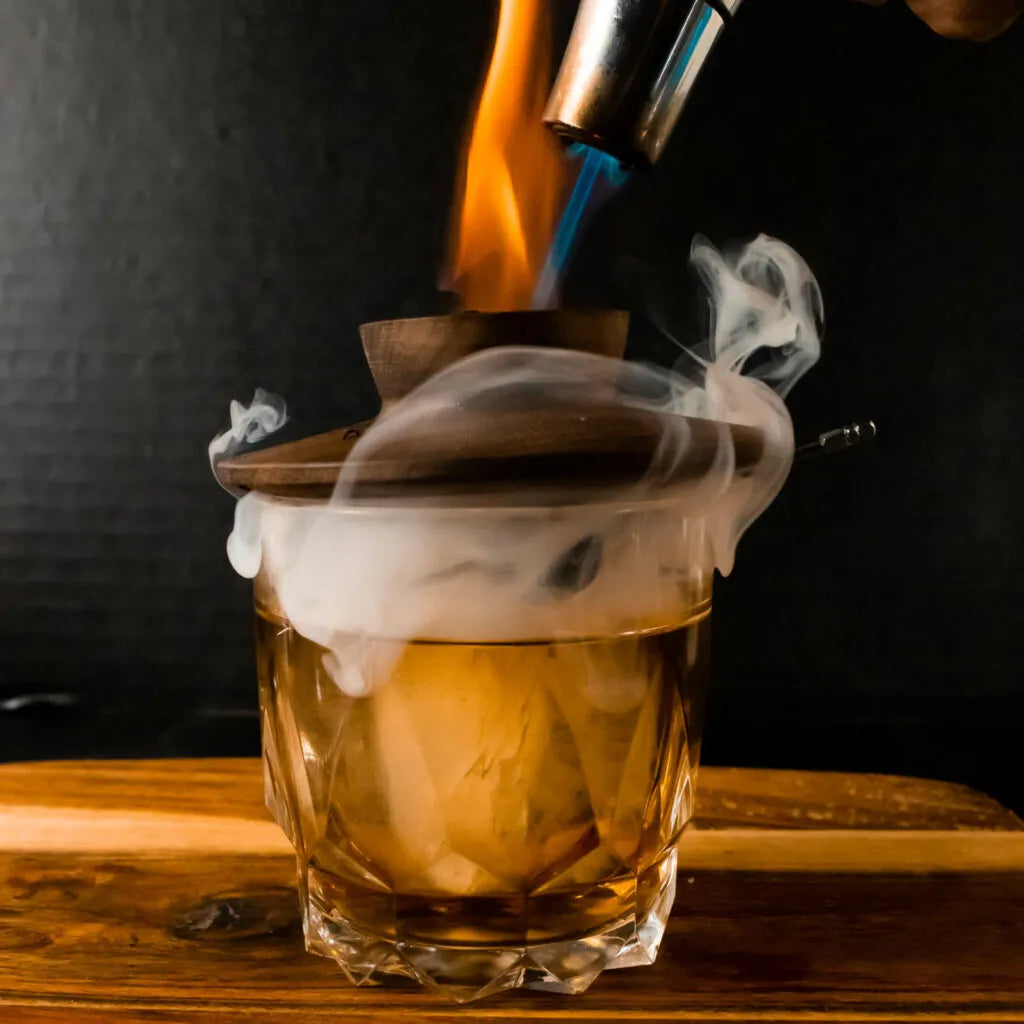 🔥🥃🔥Smoke & Fire Cocktail Workshop - Friday. February 13th, 7PM-9PM