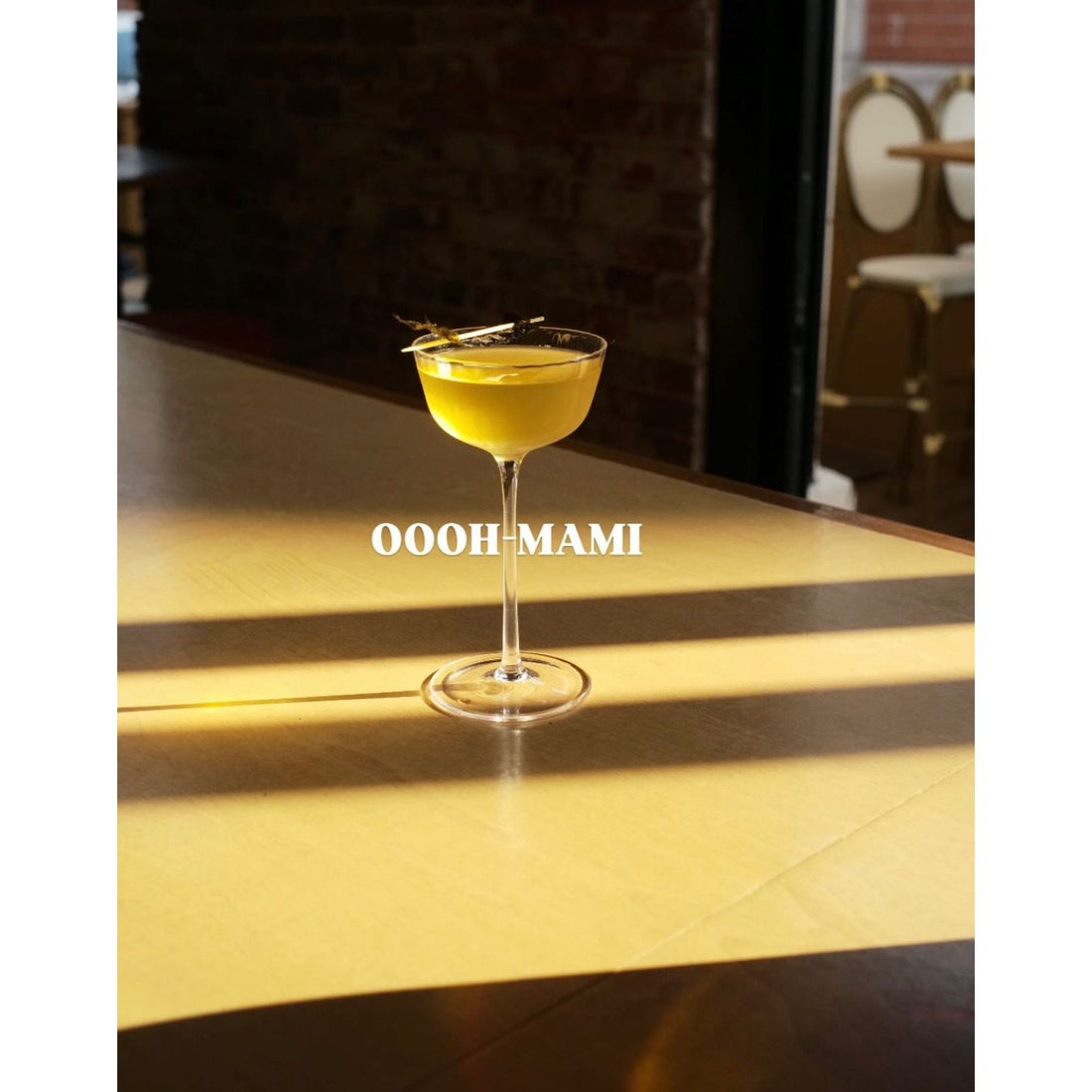 👯🥃🔥ALL OUR FRIENDS - Bar Masters Takeover Workshop Series - Brittany Bourdon of Buvette Daphnée - Saturday, May 30th, 7PM-9PM