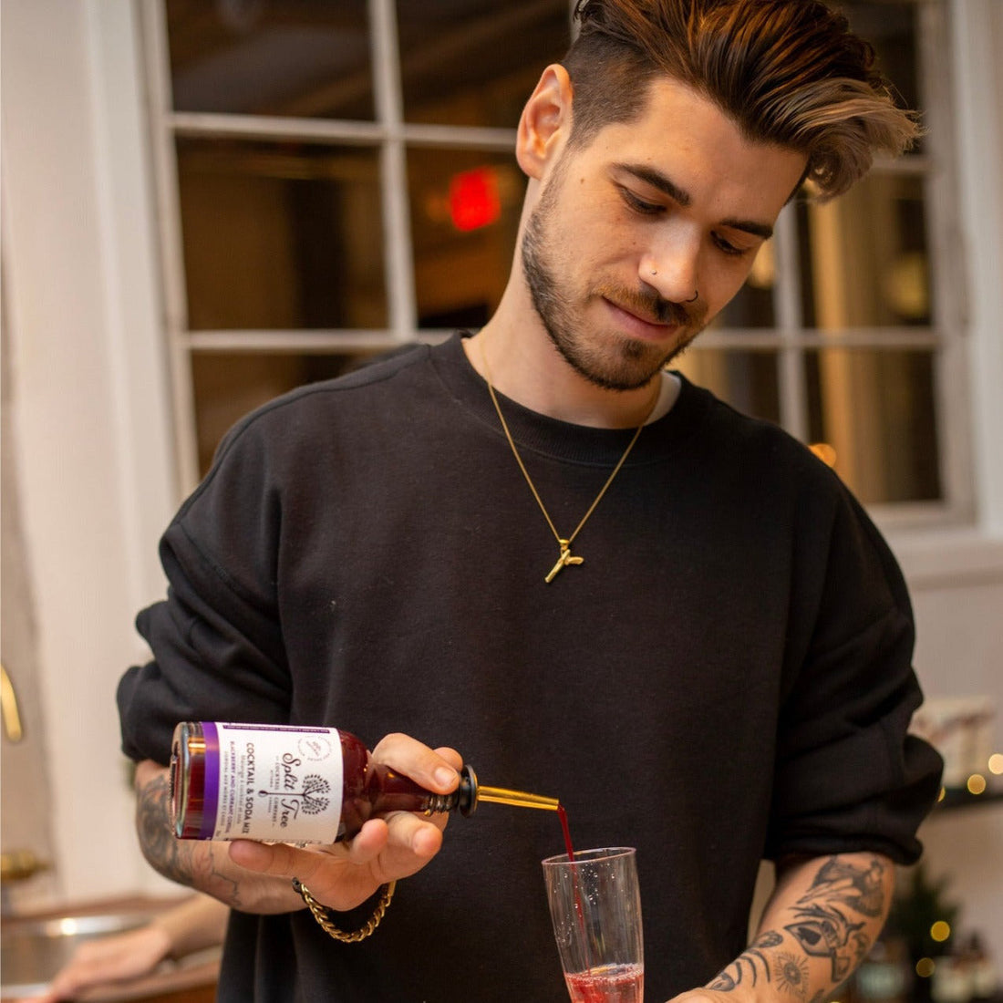 🍸 Advanced Bar Techniques, Thursday, September 28th, 7:00pm to 9:00pm